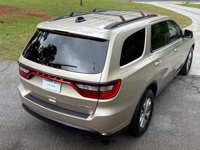 Dodge Durango Limited 2WD 2015