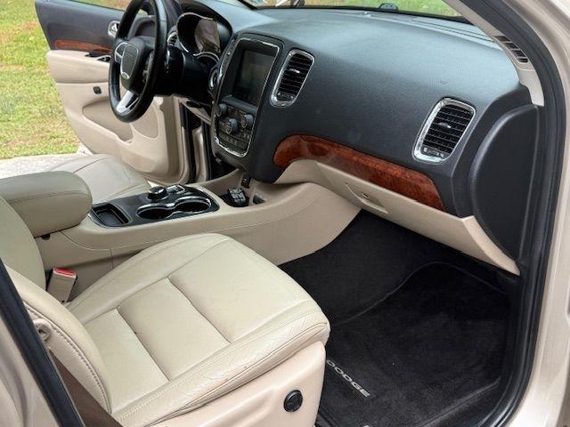 Dodge Durango Limited 2WD 2015