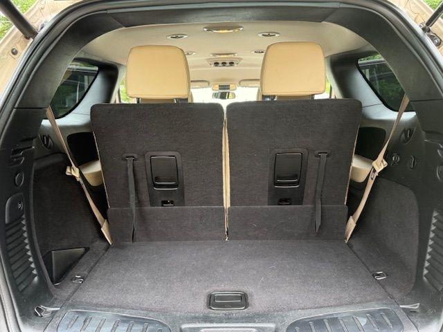 Dodge Durango Limited 2WD 2015