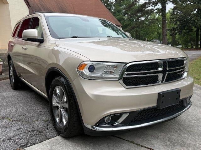 Dodge Durango Limited 2WD 2015