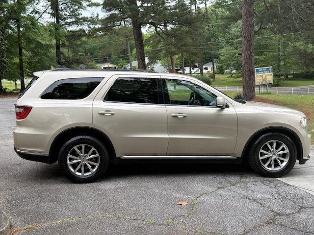 Dodge Durango Limited 2WD 2015