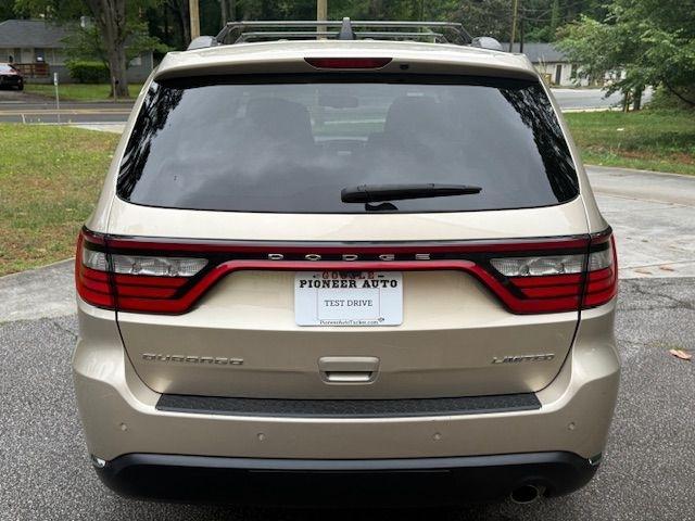 Dodge Durango Limited 2WD 2015