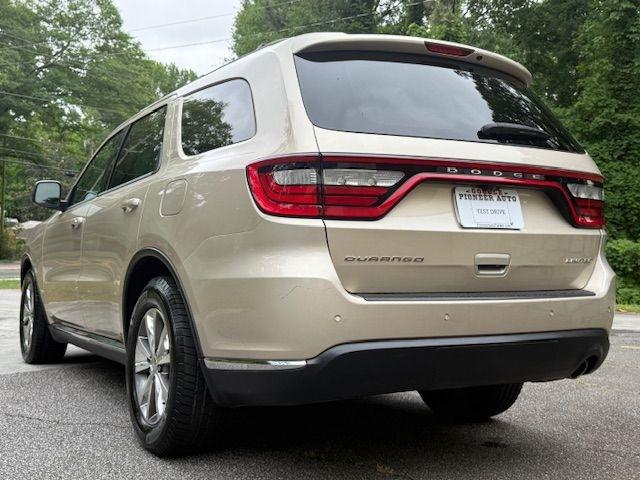 Dodge Durango Limited 2WD 2015