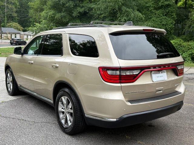 Dodge Durango Limited 2WD 2015