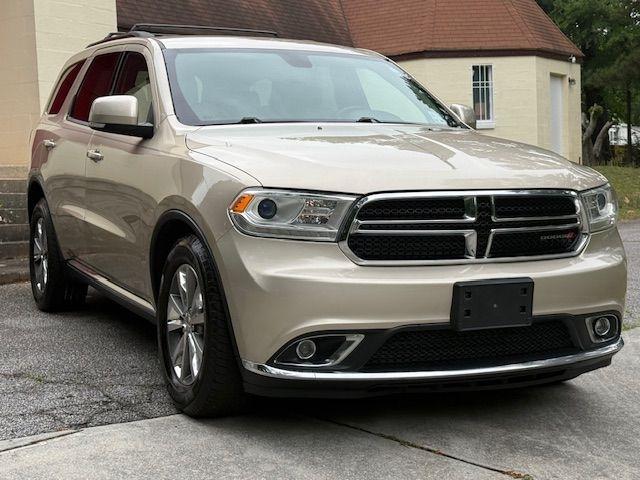 Dodge Durango Limited 2WD 2015