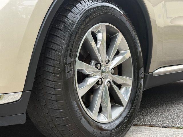 Dodge Durango Limited 2WD 2015