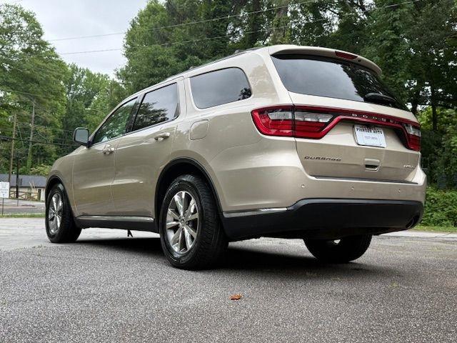 Dodge Durango Limited 2WD 2015
