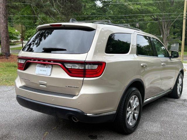 Dodge Durango Limited 2WD 2015
