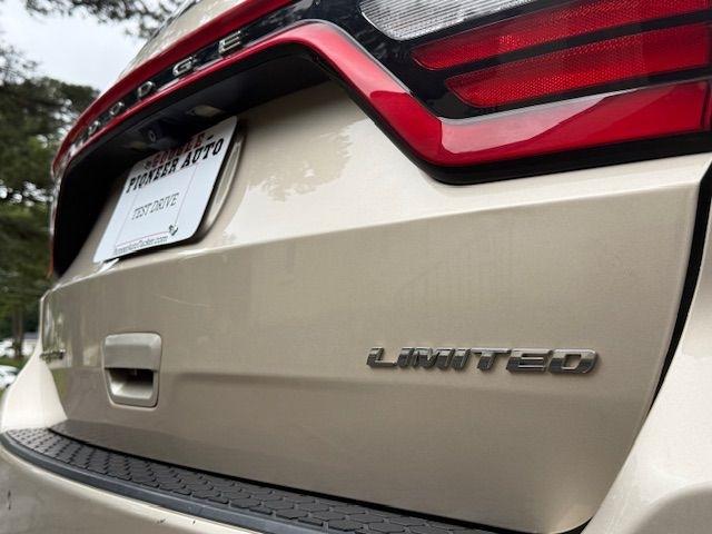 Dodge Durango Limited 2WD 2015