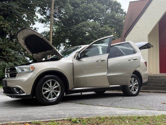 Dodge Durango Limited 2WD 2015