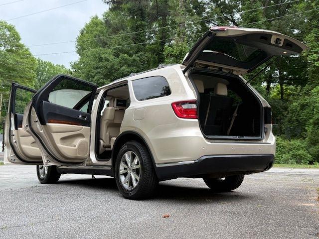 Dodge Durango Limited 2WD 2015
