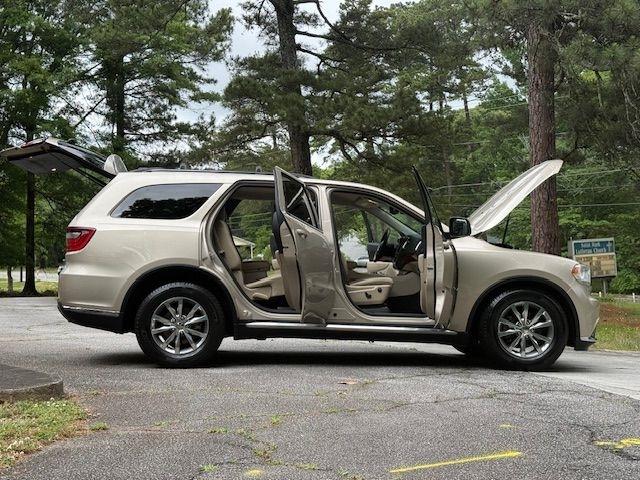 Dodge Durango Limited 2WD 2015