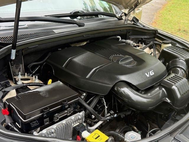 Dodge Durango Limited 2WD 2015