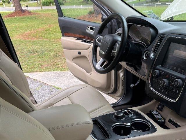 Dodge Durango Limited 2WD 2015