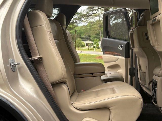 Dodge Durango Limited 2WD 2015