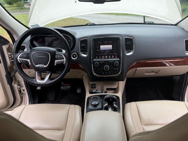 Dodge Durango Limited 2WD 2015