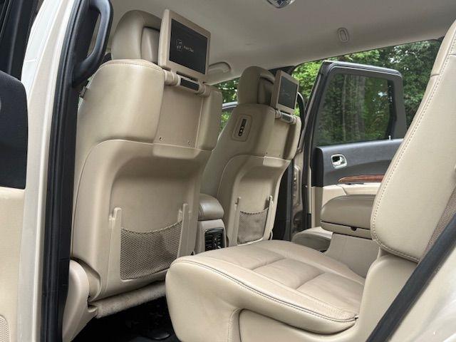 Dodge Durango Limited 2WD 2015