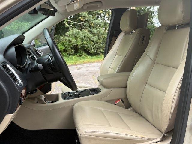 Dodge Durango Limited 2WD 2015