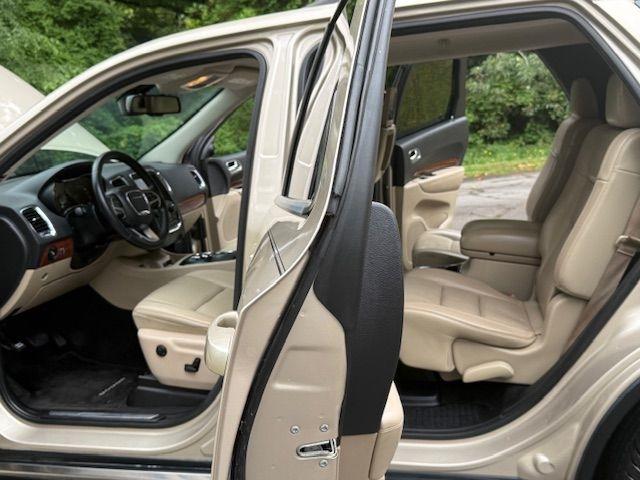 Dodge Durango Limited 2WD 2015