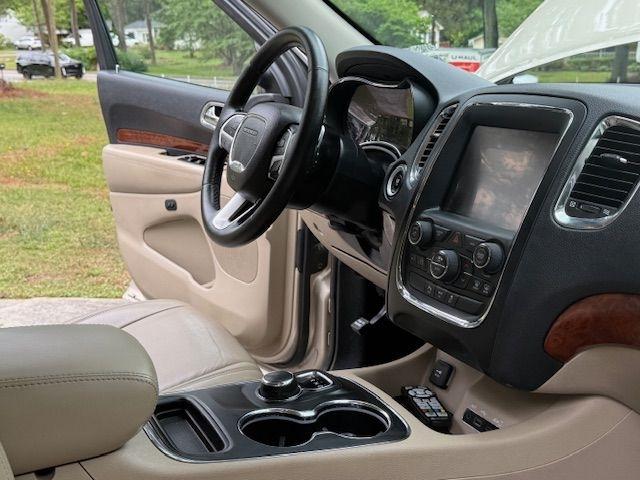 Dodge Durango Limited 2WD 2015