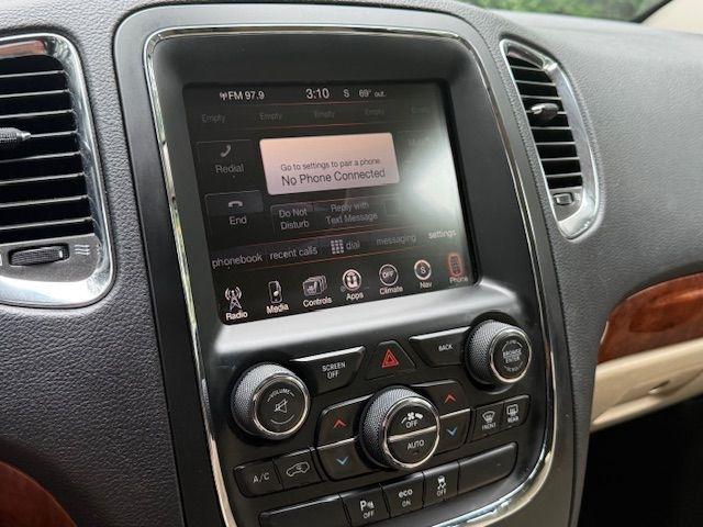 Dodge Durango Limited 2WD 2015