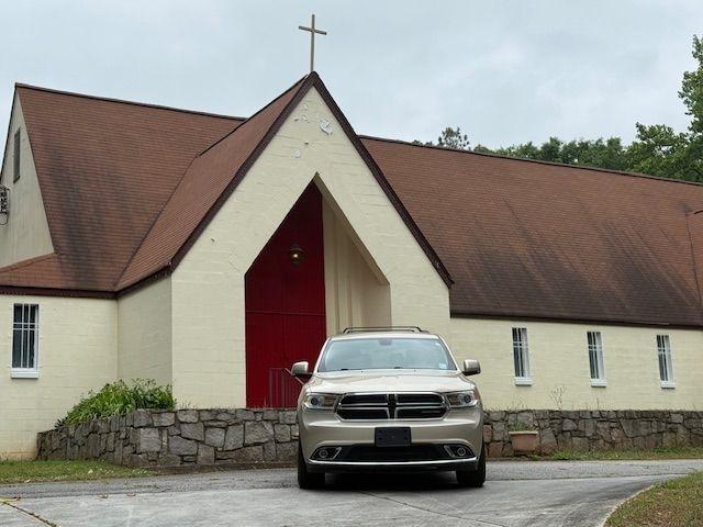 Dodge Durango Limited 2WD 2015