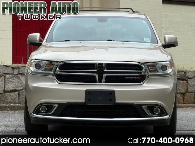 2015 Dodge Durango Limited 2WD