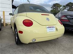 2004 Volkswagen New Beetle 