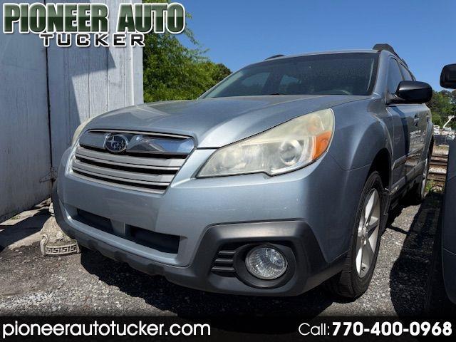 2014 Subaru Outback Base