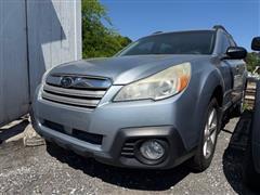2014 Subaru Outback 