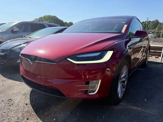 Tesla Model X 90D 2017