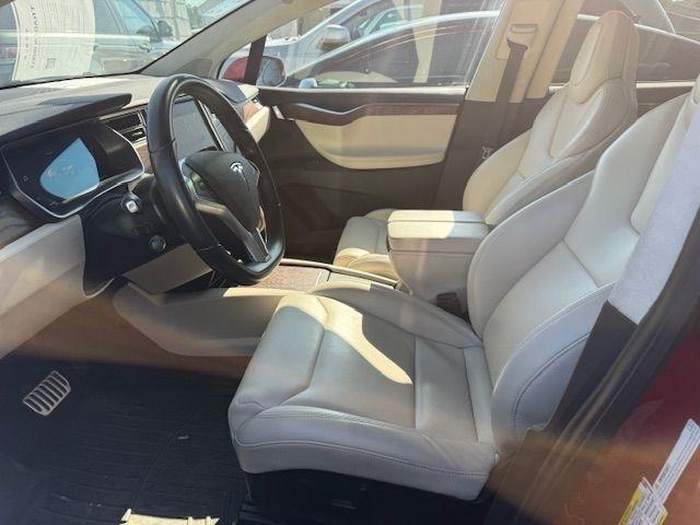 Tesla Model X 90D 2017