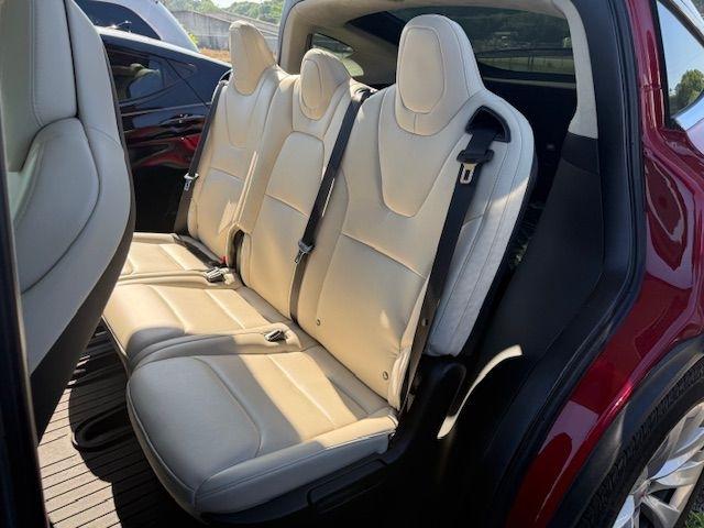 Tesla Model X 90D 2017