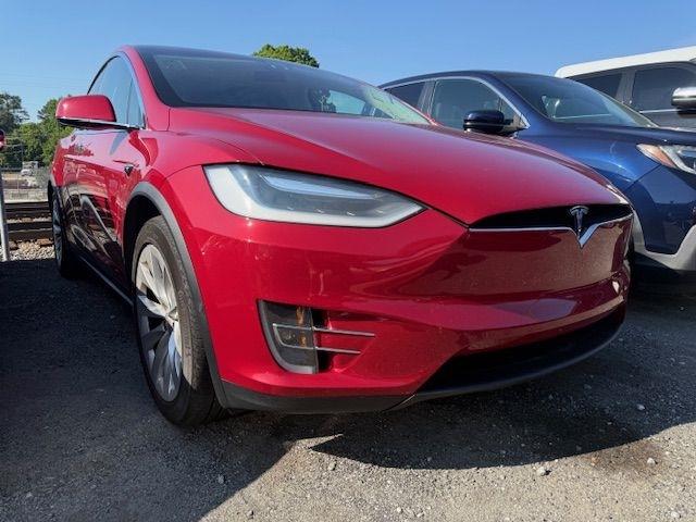 Tesla Model X 90D 2017