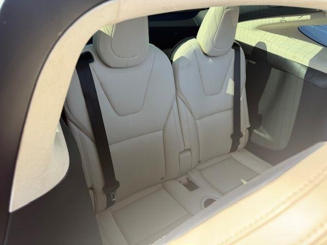 Tesla Model X 90D 2017
