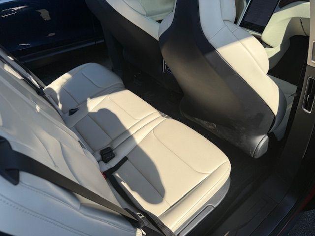 Tesla Model X 90D 2017