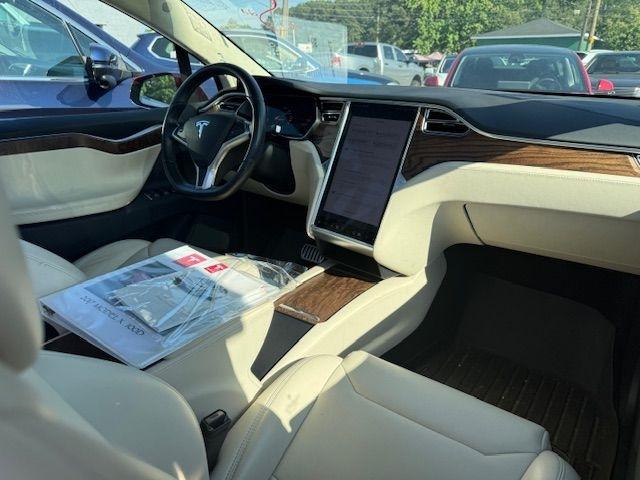 Tesla Model X 90D 2017