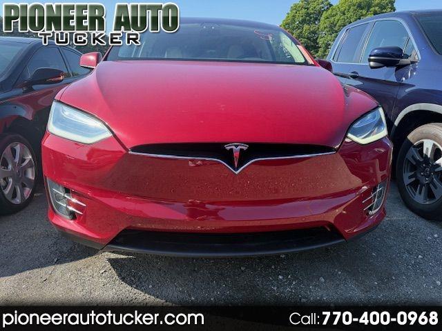 Tesla Model X 90D 2017