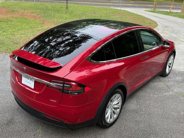 Tesla Model X 90D 2017