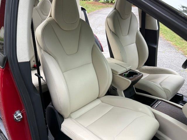 Tesla Model X 90D 2017