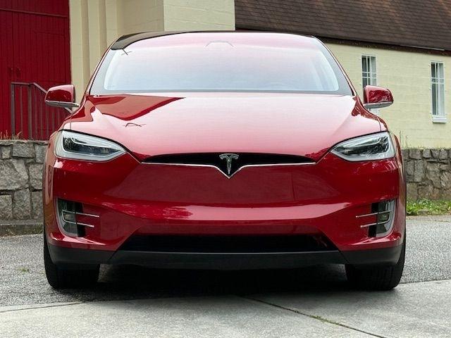 Tesla Model X 90D 2017