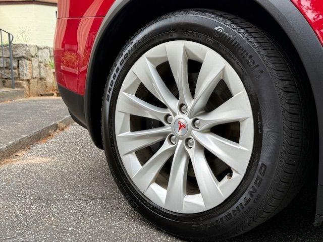 Tesla Model X 90D 2017