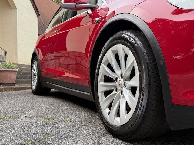 Tesla Model X 90D 2017