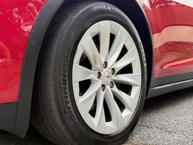 Tesla Model X 90D 2017