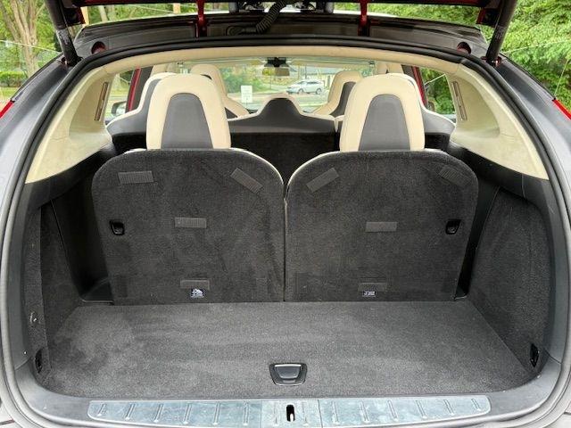 Tesla Model X 90D 2017