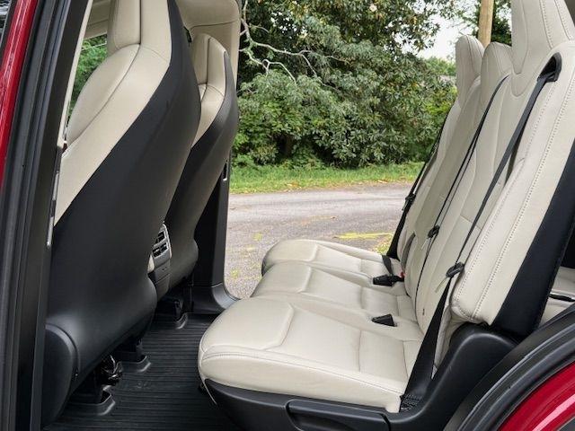 Tesla Model X 90D 2017
