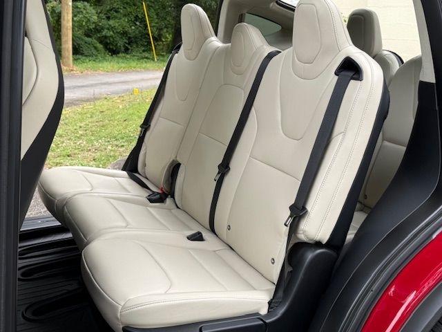 Tesla Model X 90D 2017