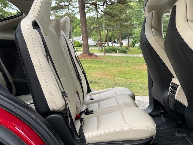 Tesla Model X 90D 2017