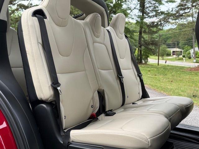 Tesla Model X 90D 2017