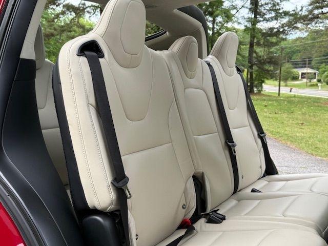 Tesla Model X 90D 2017